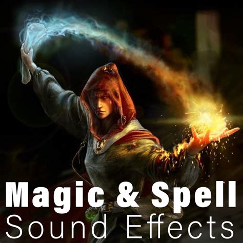 Nagic and spell sounds pro